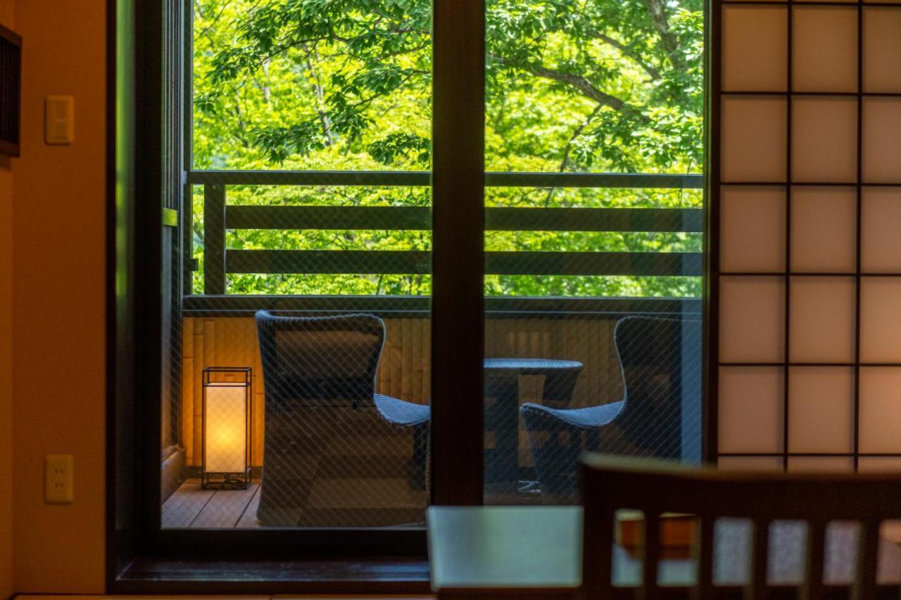 Suiun Hotel Hakone Bagian luar foto