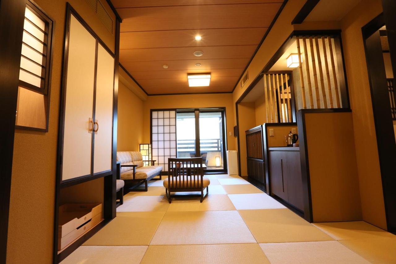 Suiun Hotel Hakone Bagian luar foto