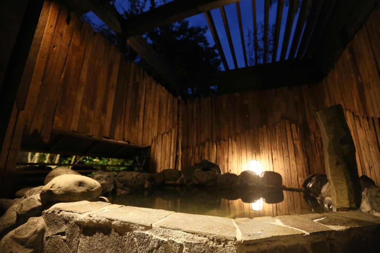 Suiun Hotel Hakone Bagian luar foto