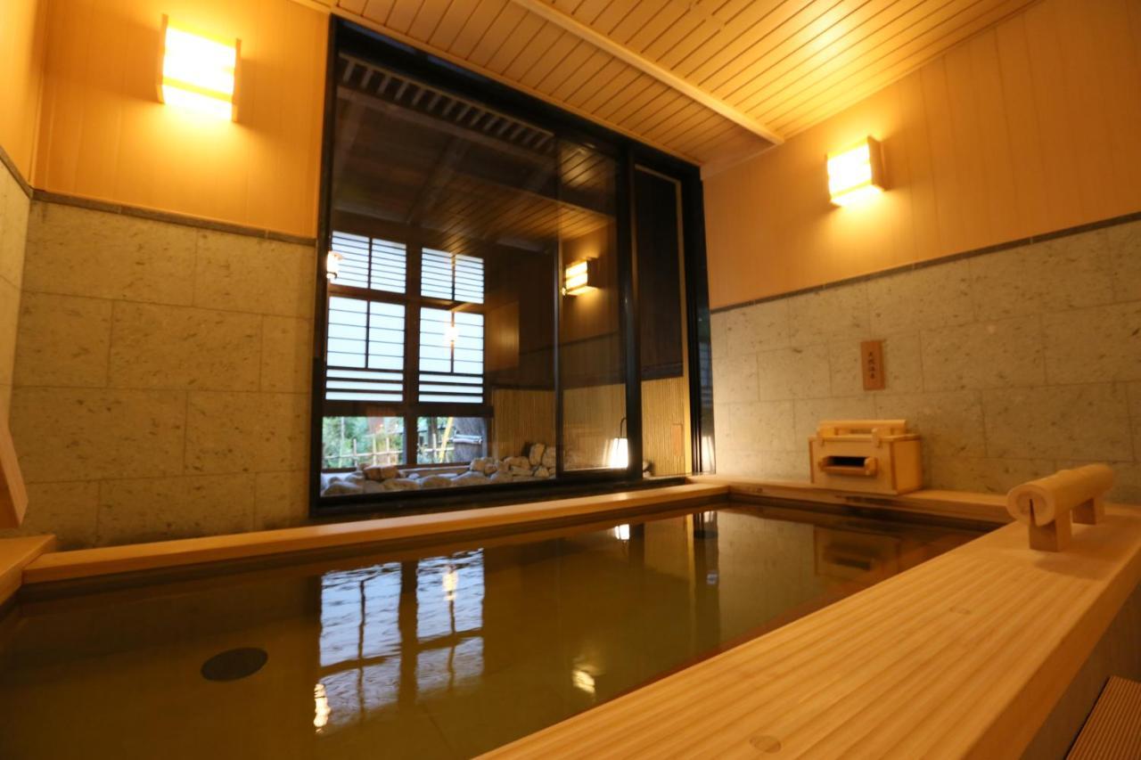 Suiun Hotel Hakone Bagian luar foto