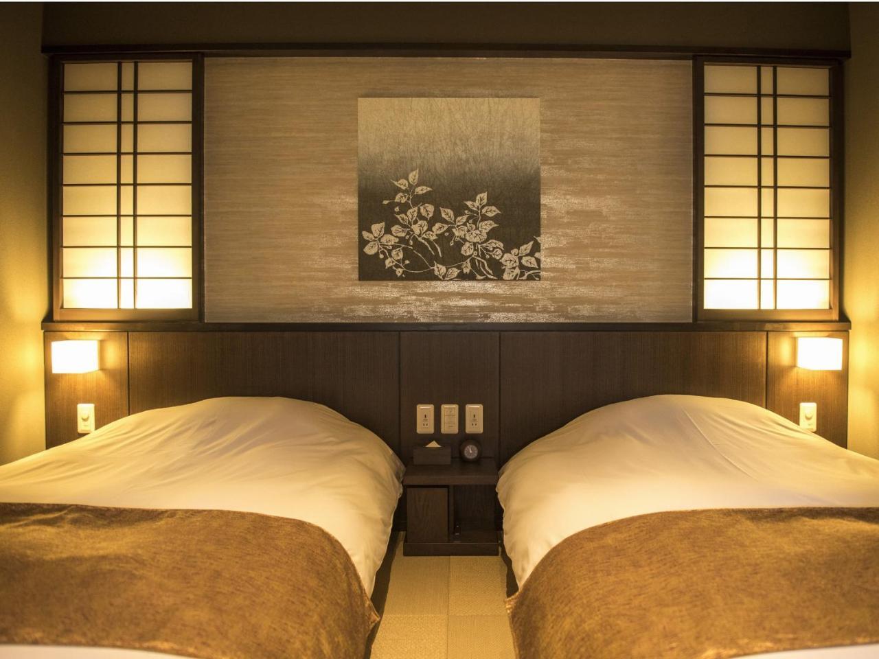 Suiun Hotel Hakone Bagian luar foto