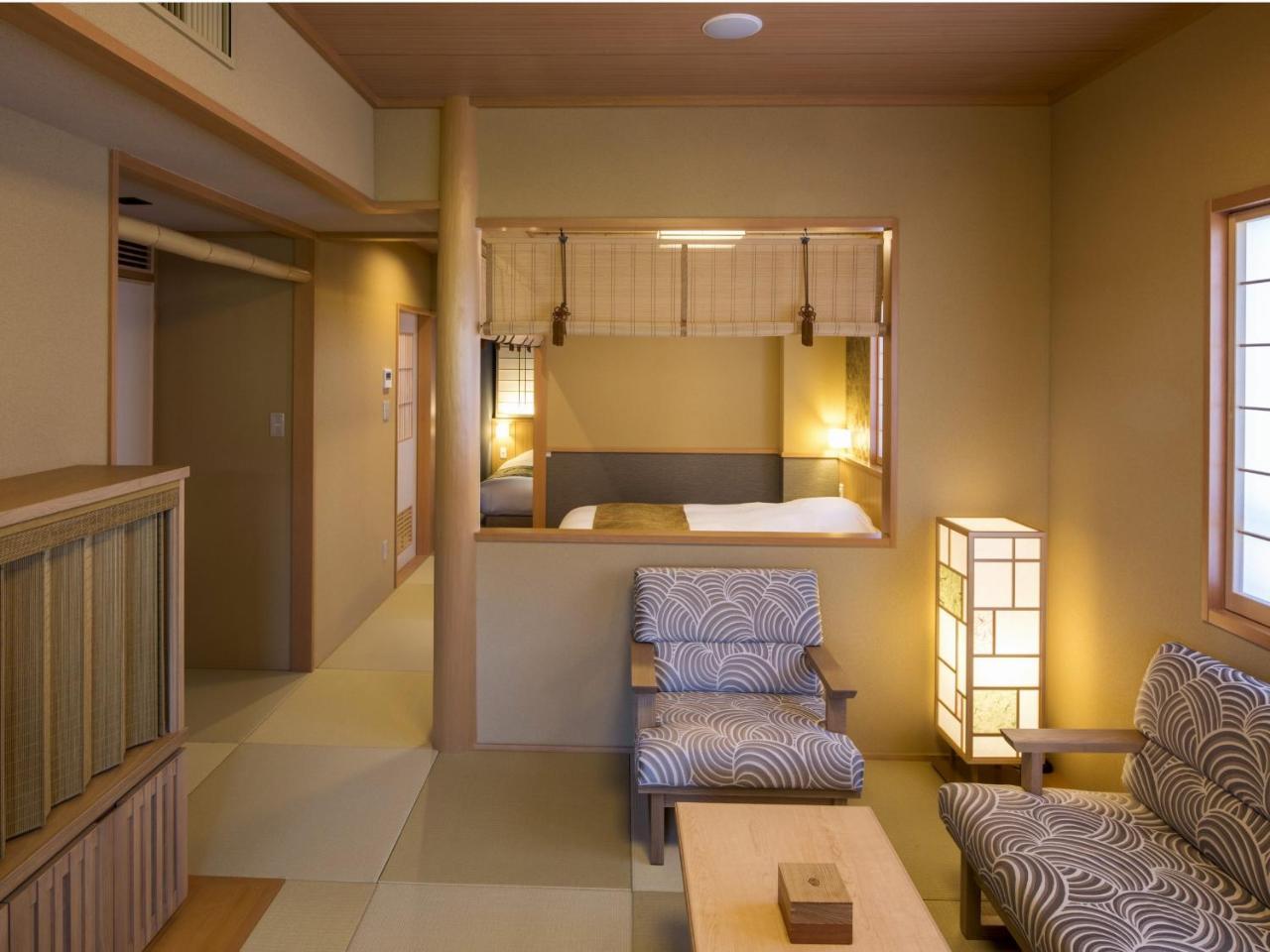 Suiun Hotel Hakone Bagian luar foto