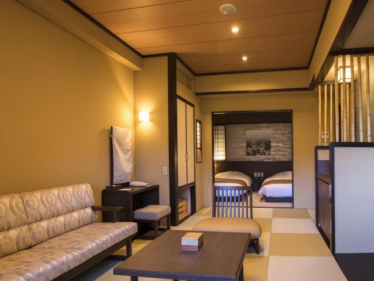Suiun Hotel Hakone Bagian luar foto